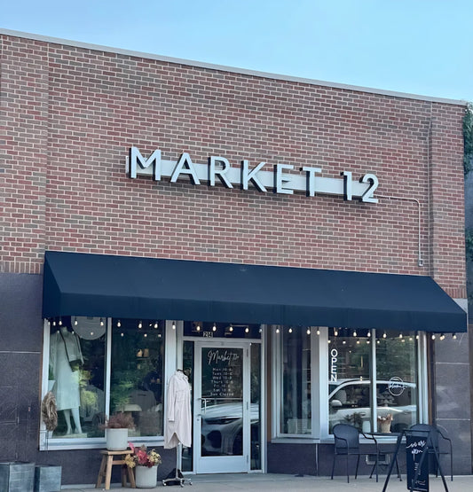 ABOUT MARKET 12 - Market 12