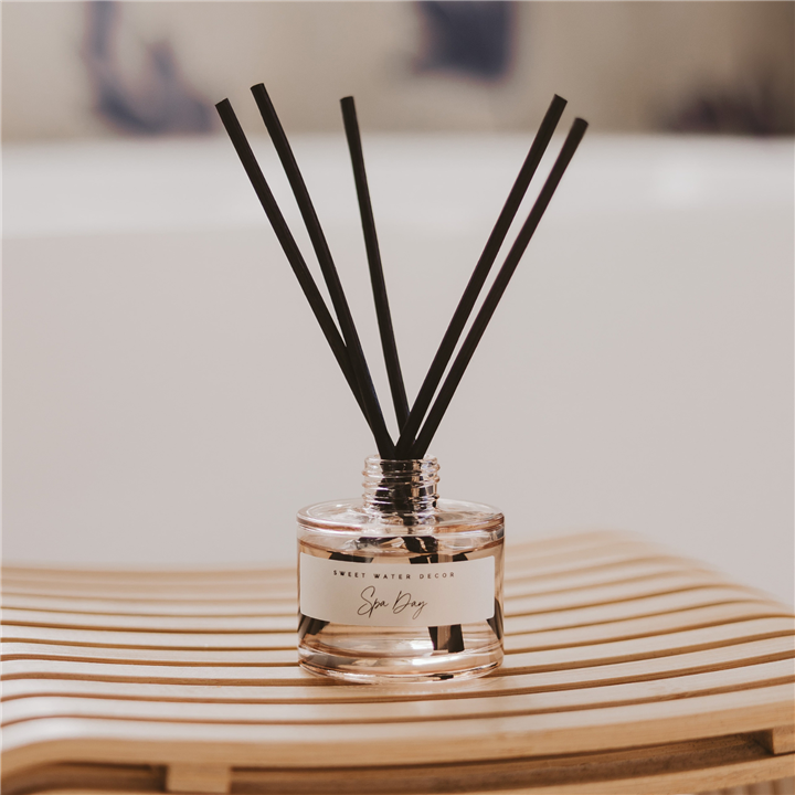 Spa Day Reed Diffuser - Sweet Water Decor