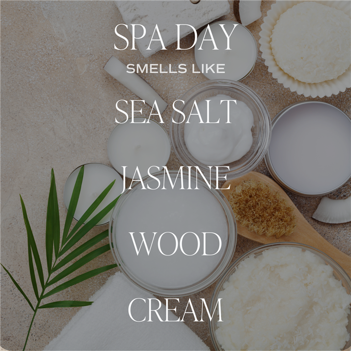 Spa Day Reed Diffuser - Sweet Water Decor