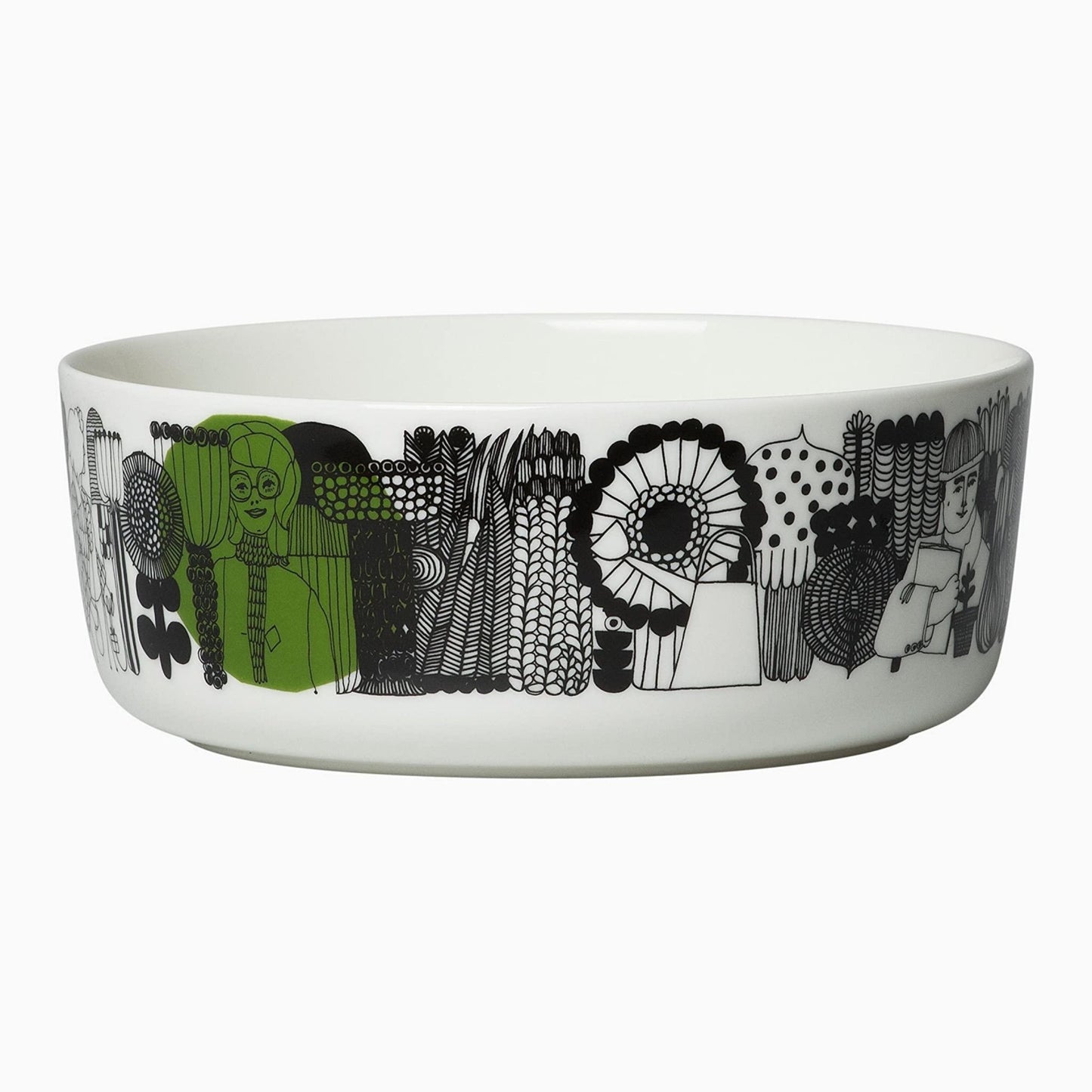 07 Marimekko Bowl 1.5 L - Market 12