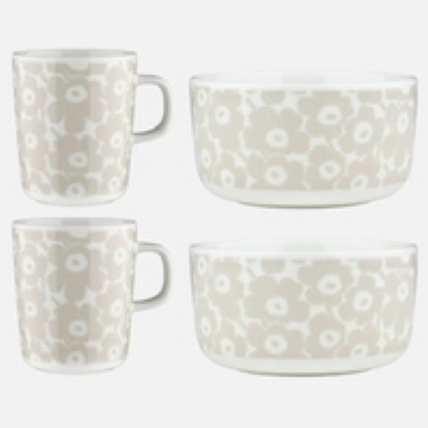 07 Marimekko Breakfast Set - Market 12