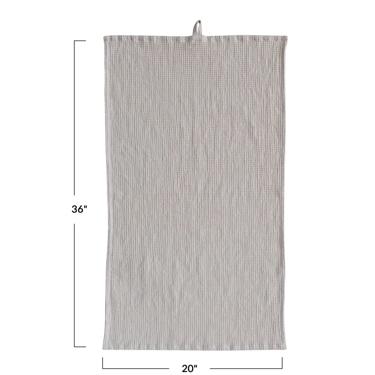 Oversized Tea Towel