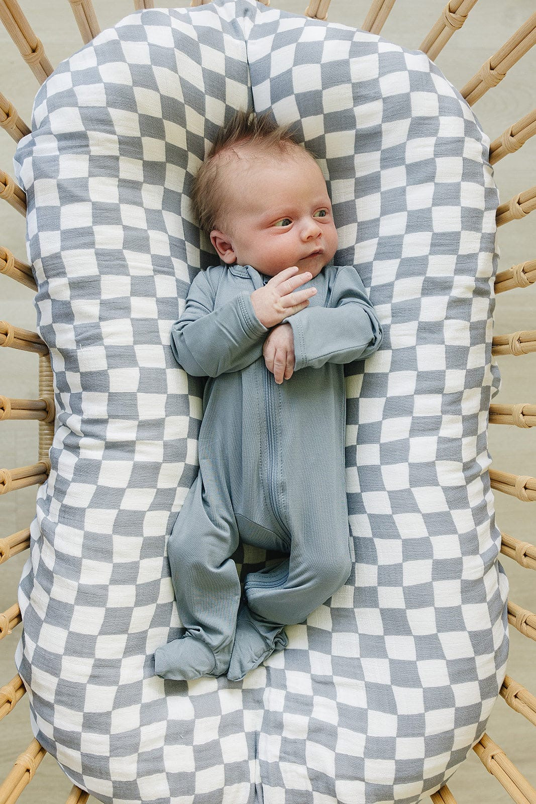 Mebie Baby Bamboo Zipper