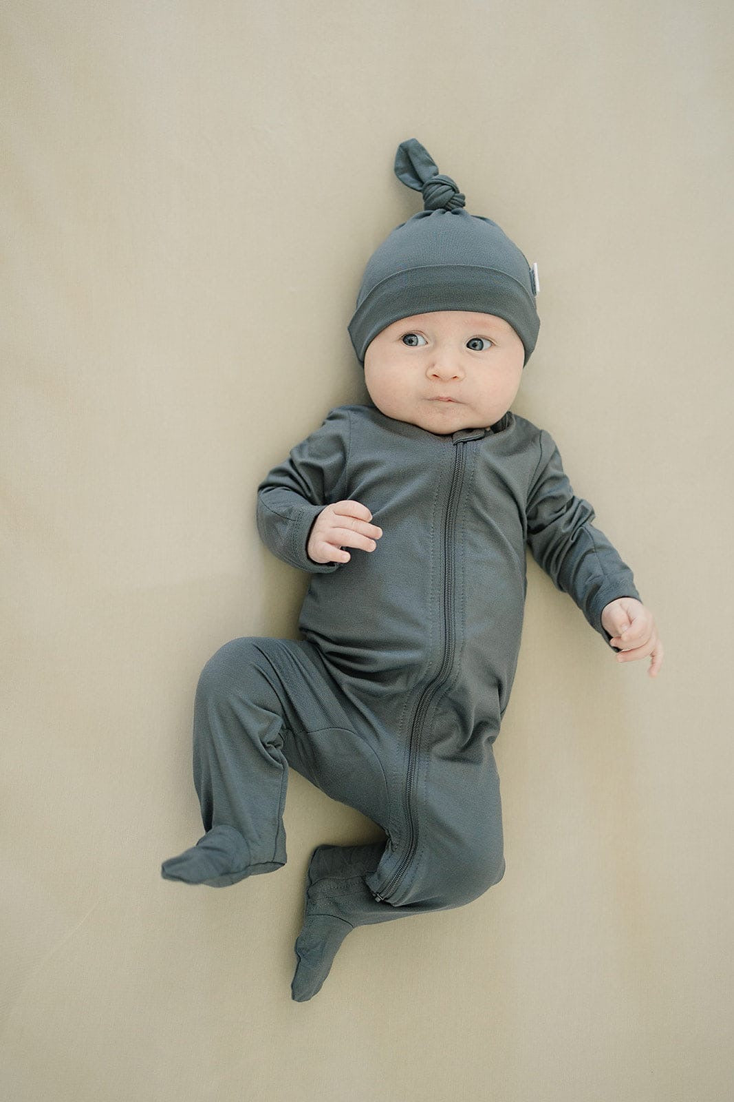 Mebie Baby Bamboo Zipper
