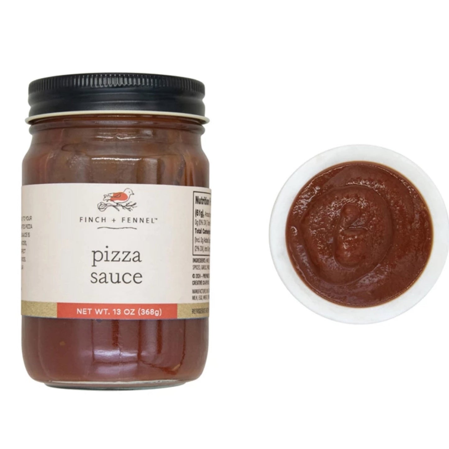 13 oz. Pizza Sauce - Market 12