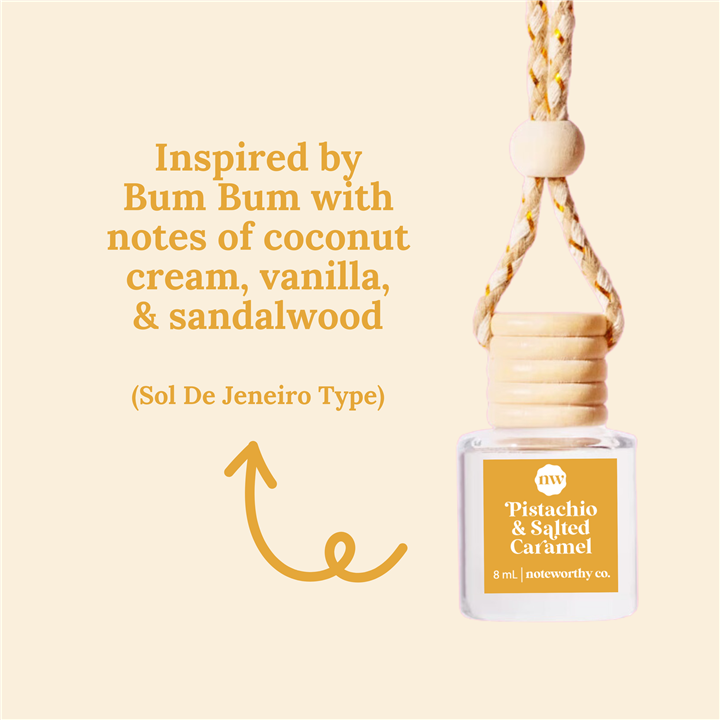 Coconut Mango -Car Diffusers | Core Scents
