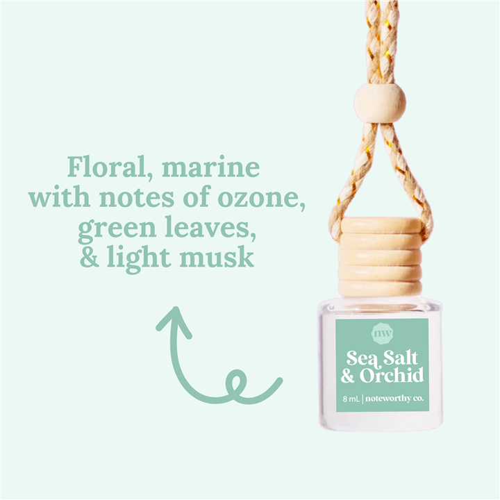 Coconut Mango -Car Diffusers | Core Scents