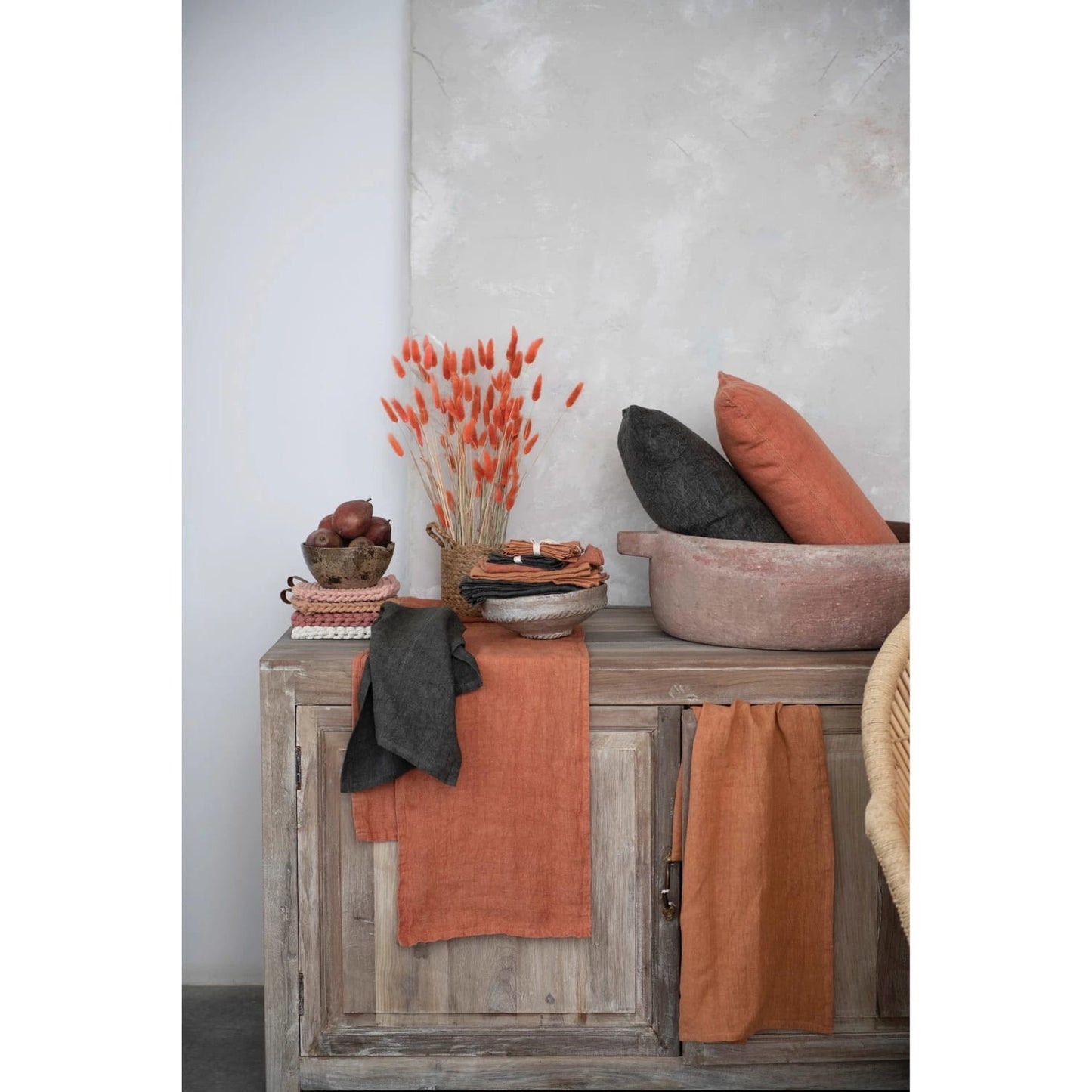 Linen Tea Towel