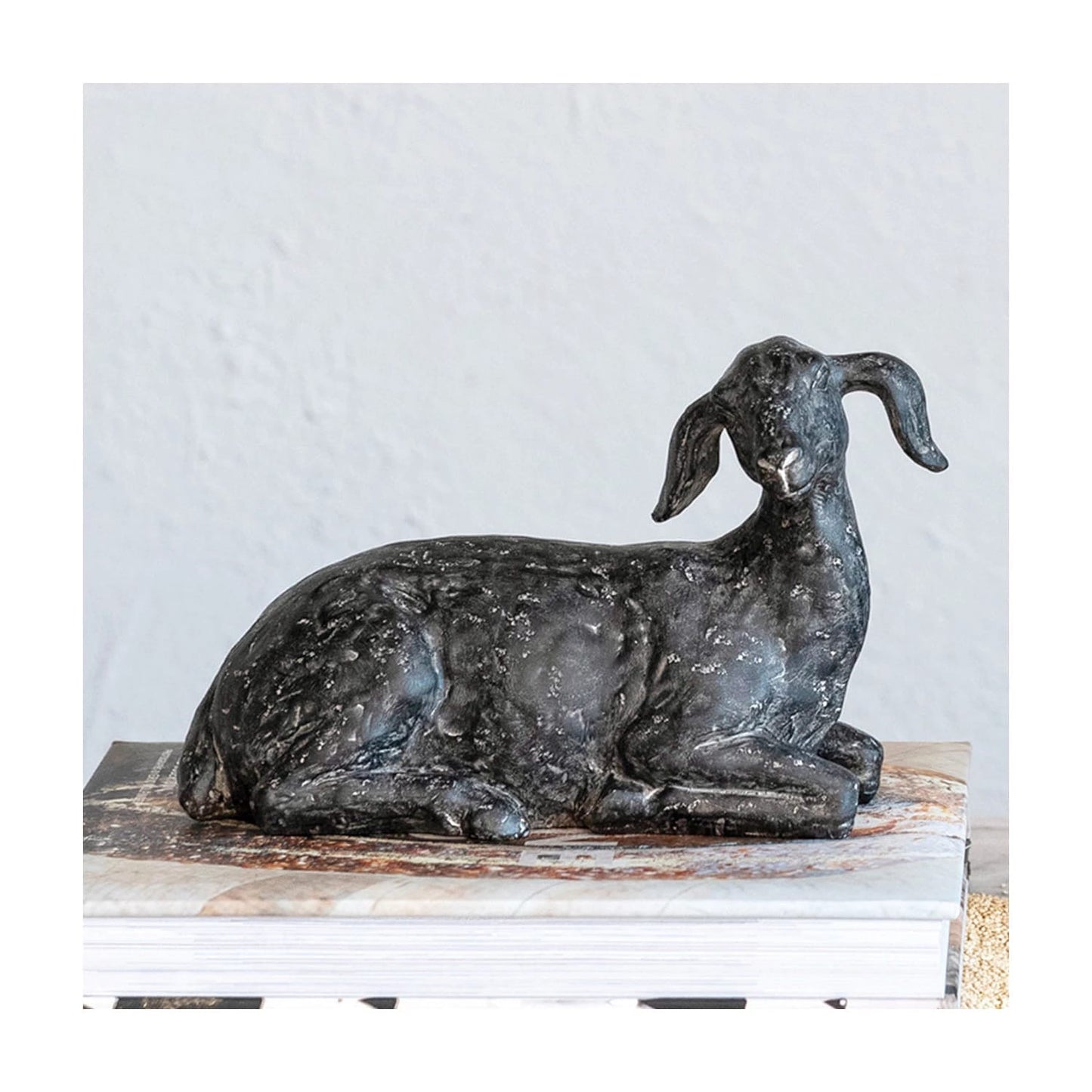 Resin Goat