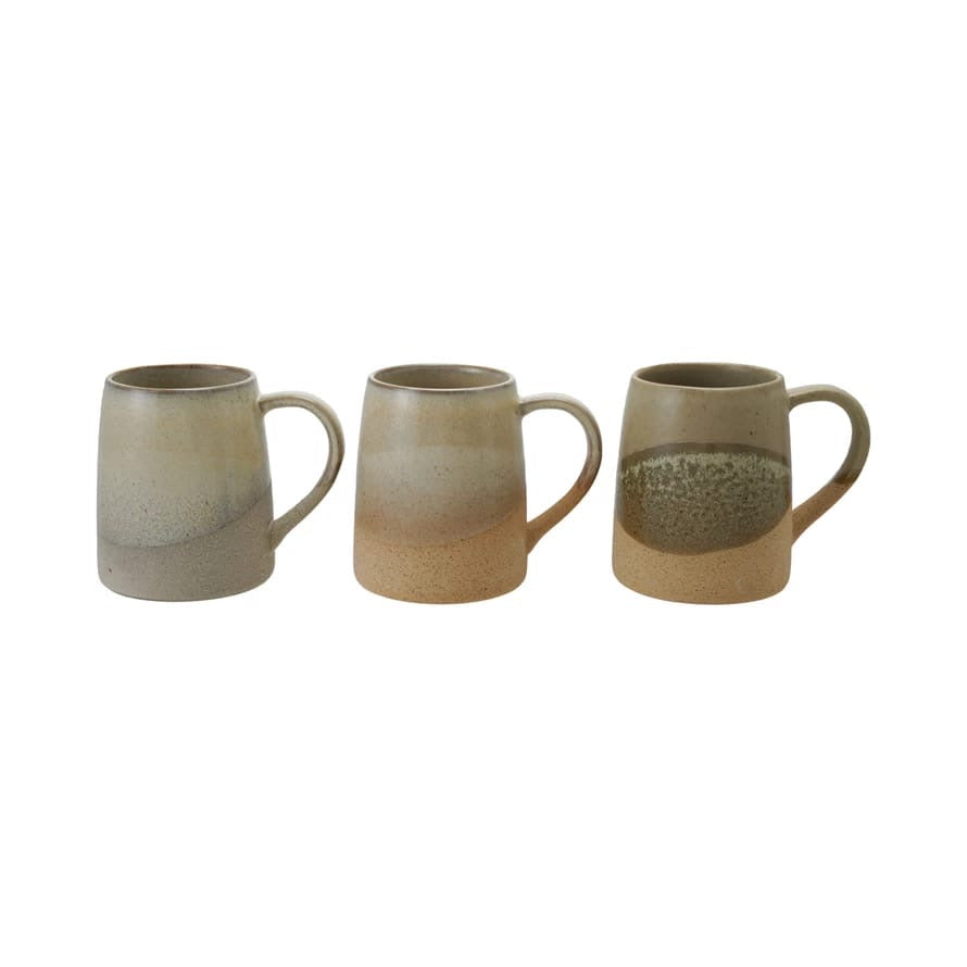 Stoneware Mug