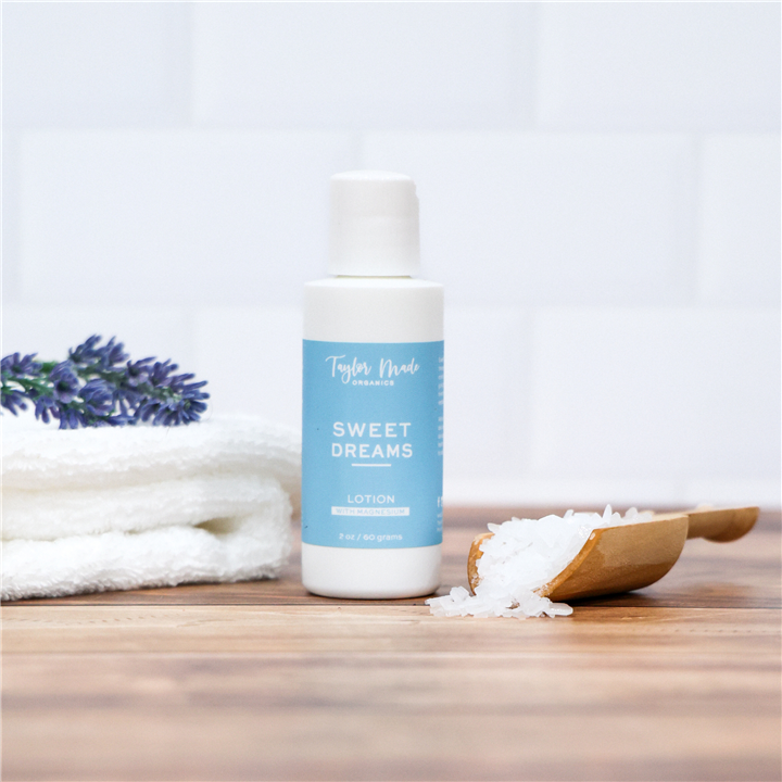 Taylor Made Organics Sweet Dreams Lotion 2oz