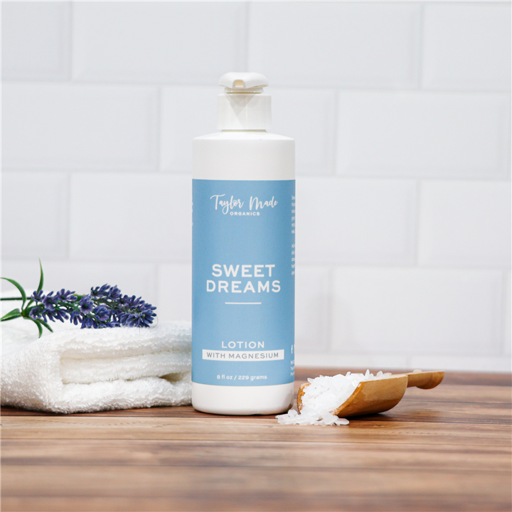 Taylor Made Organics Sweet Dreams Lotion 2oz