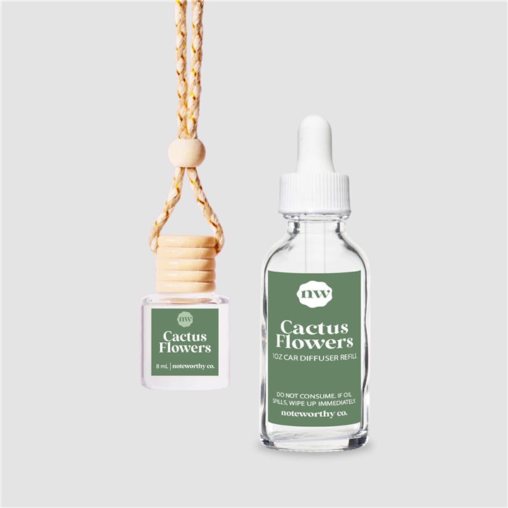 Car Diffusers Oil Refill Pink Sugar