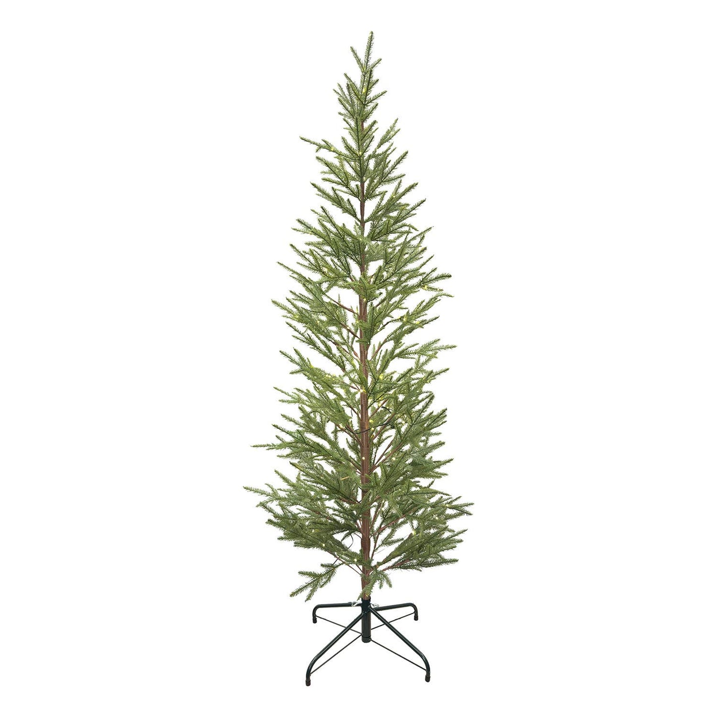 72 Inch Lighted Spruce Tree - Market 12