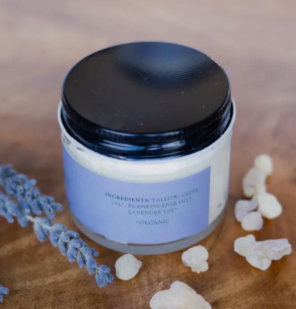 Face & Body Butter