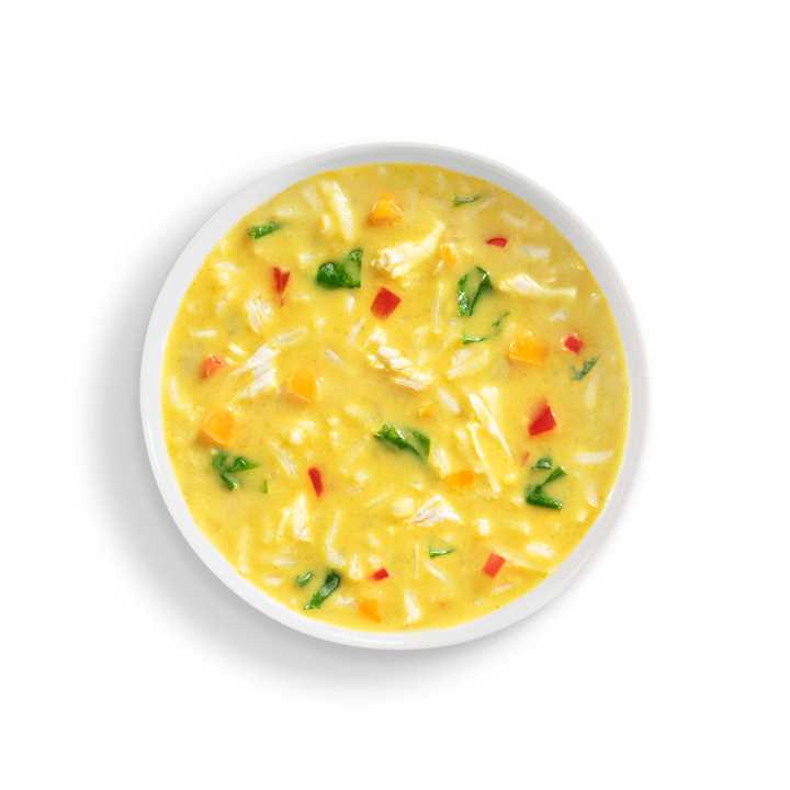 Thai Wai Coconut Curry Soup Mix GF
