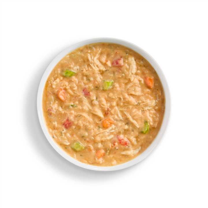 Buffalo Chicken Soup Mix GF