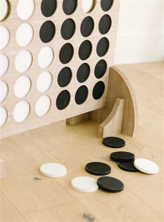Connect Four Gameboard (42 pieces)