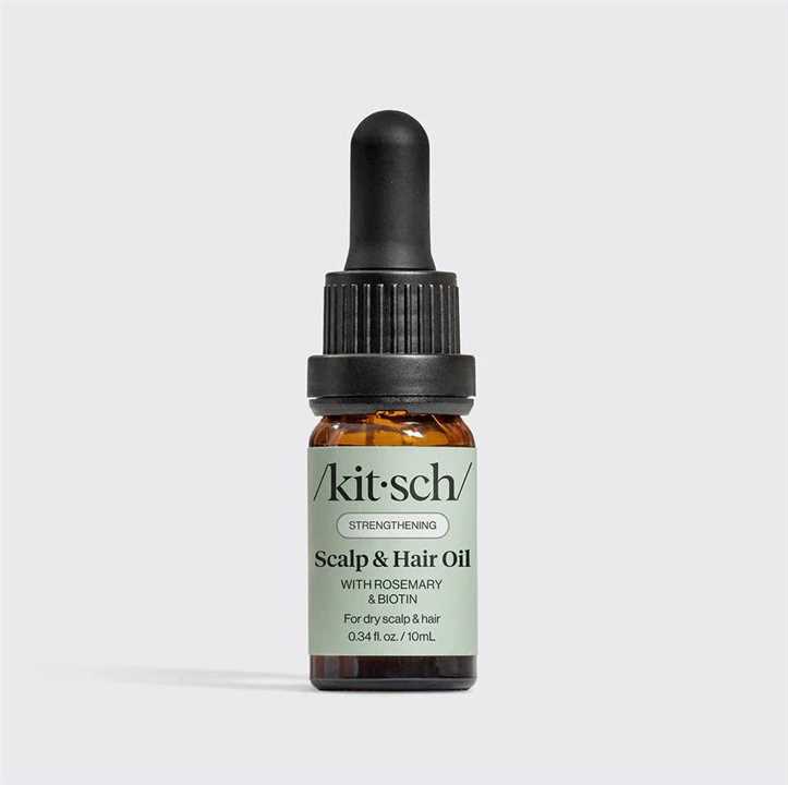 Kitsch Scalp & Hair Oil