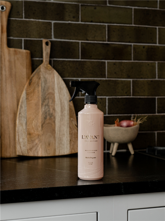 Multipurpose Cleaner Blushed Bergamot