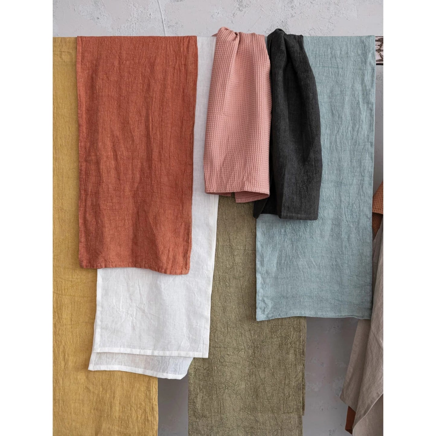 Linen Tea Towel