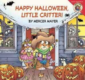 Little Critter, Happy Halloween, Little Critter!