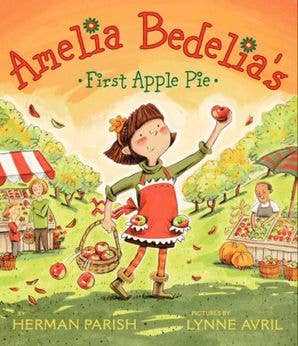 Amelia Bedelia's First Apple Pie, Herman Parish