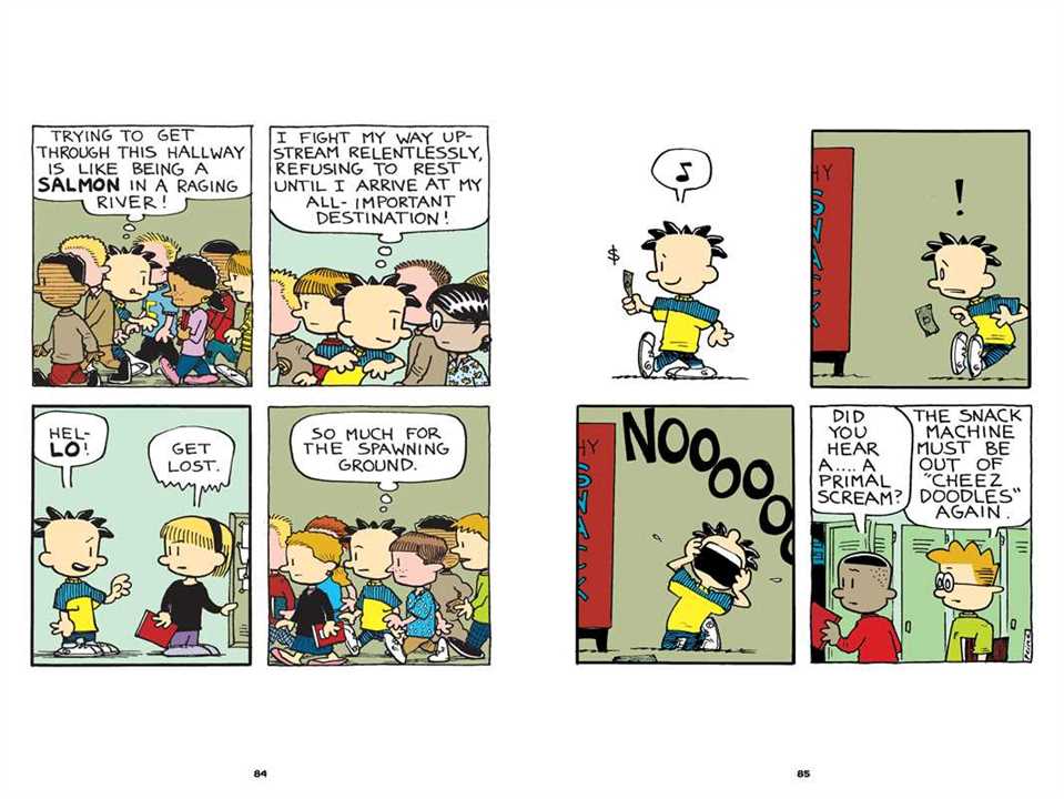 Big Nate and Friends