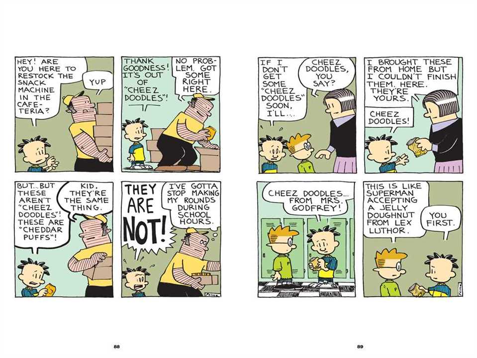Big Nate and Friends