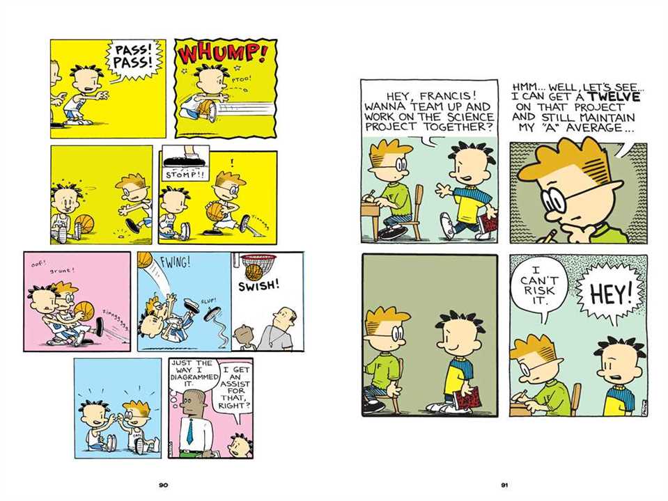 Big Nate and Friends