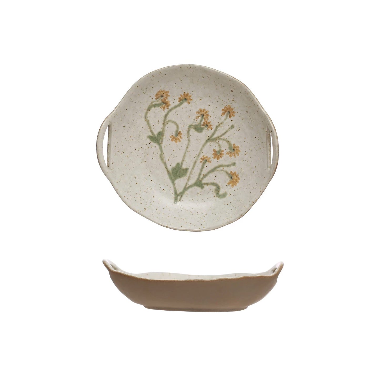 Stoneware Plate