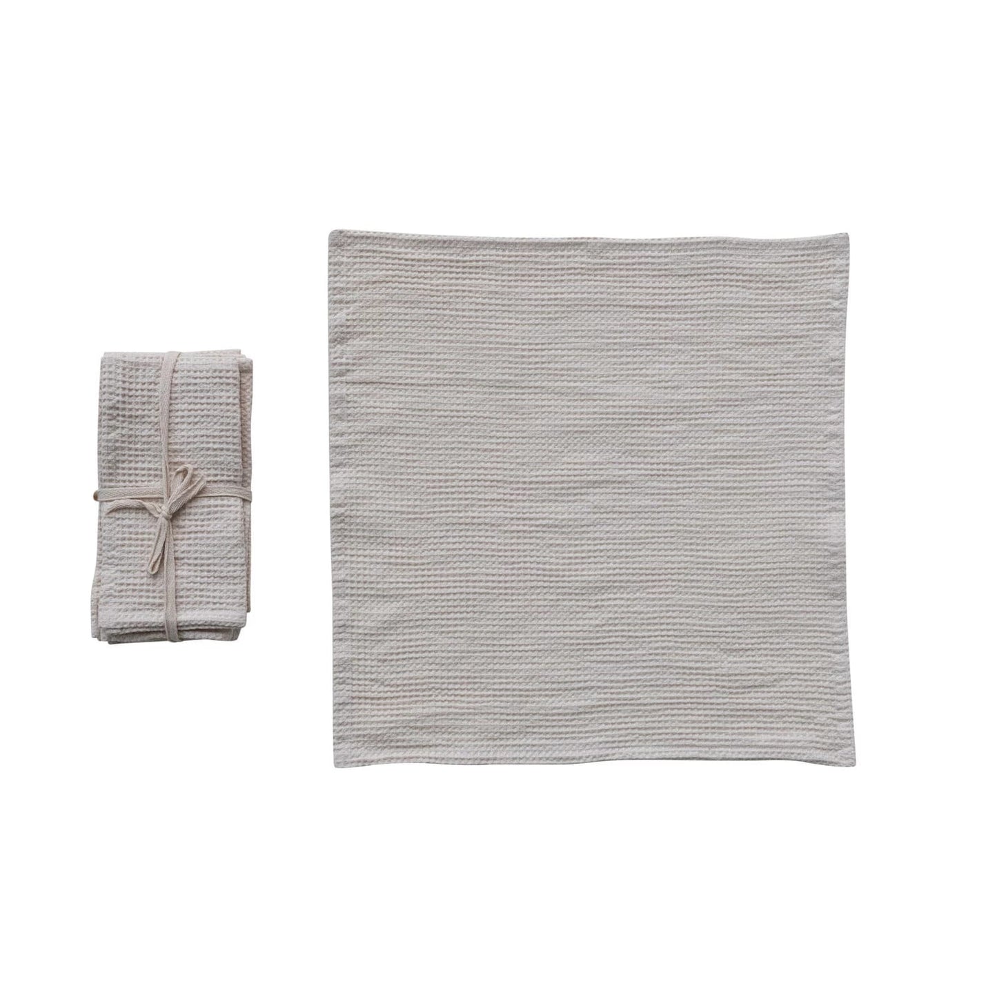 Set 4 Napkins 18" Square