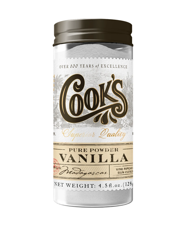 Pure Vanilla Powder