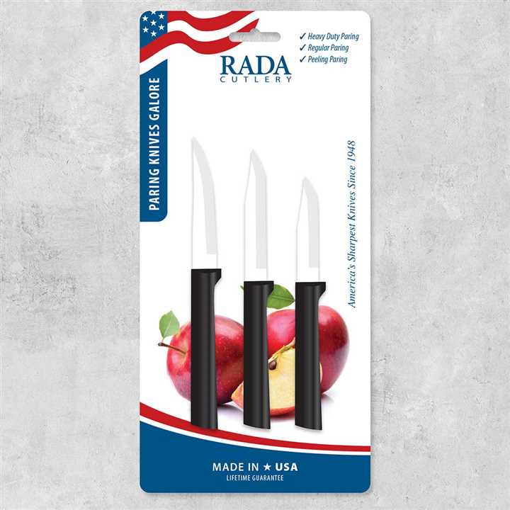 Paring Knives Galore ProPack