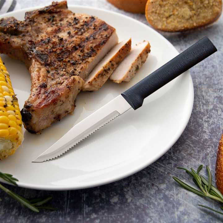 Serrated Steak Knife