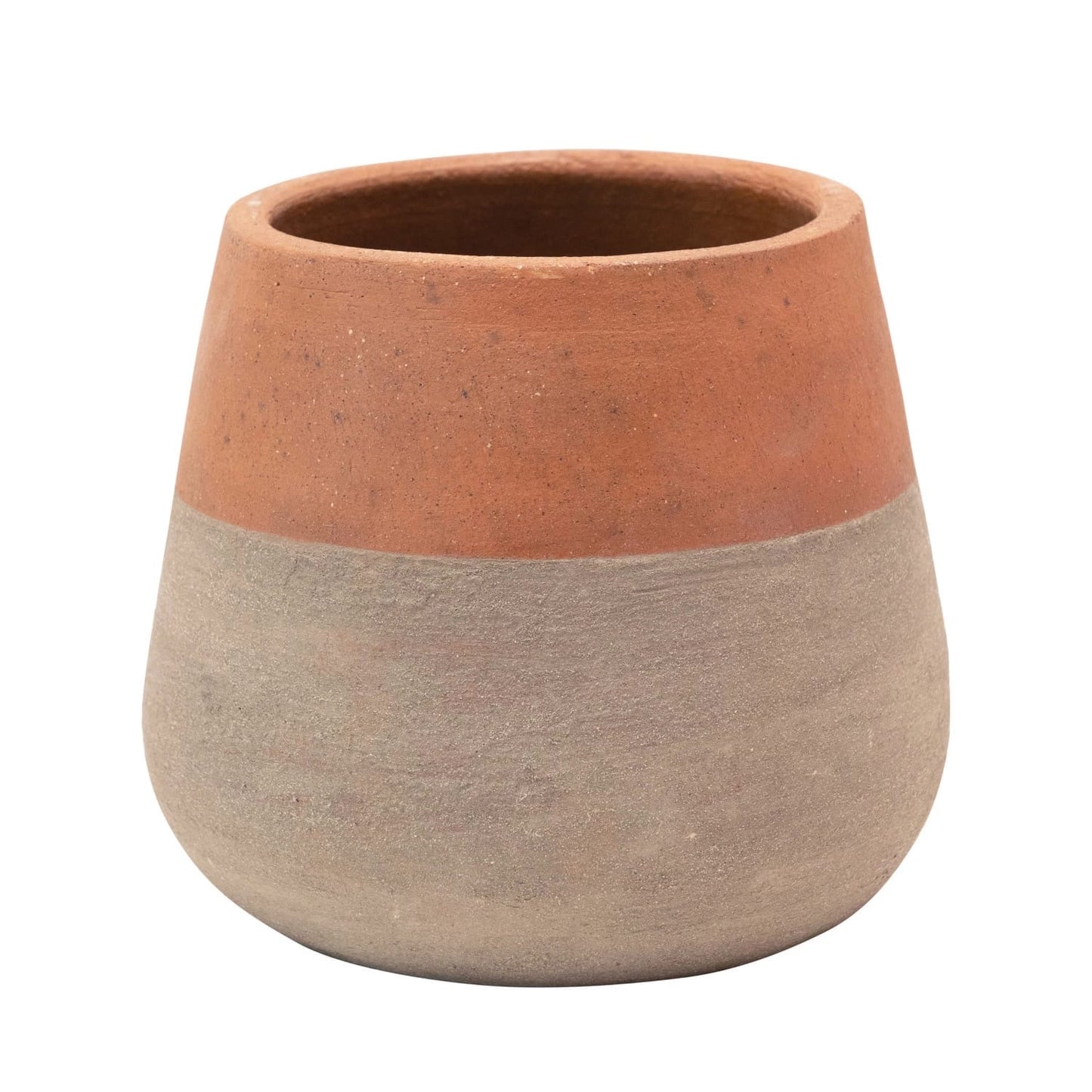 Terracotta Tear Drop Planter