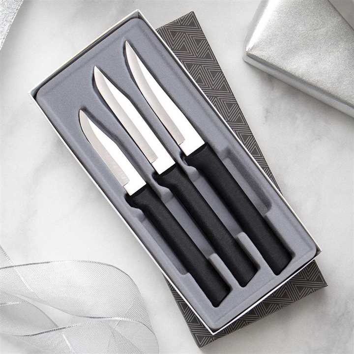 Paring Knives Galore Gift Set