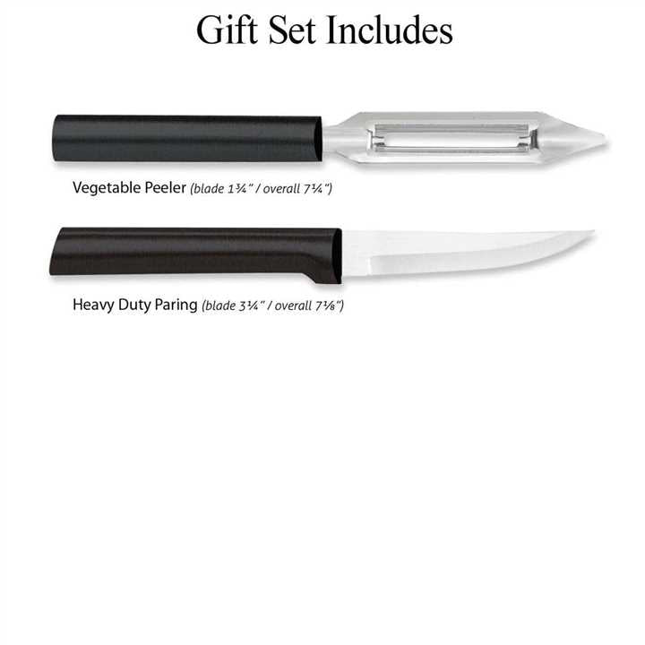 Pare & Peel Gift Set