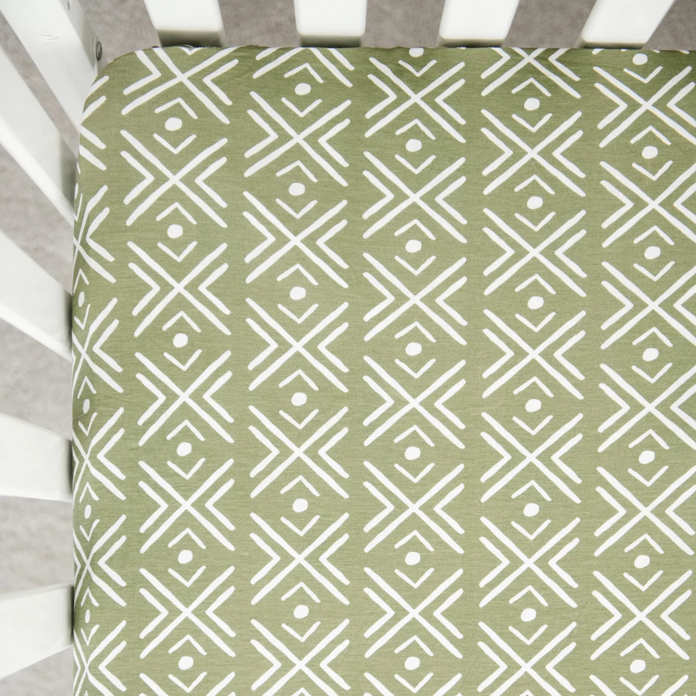 Saranoni Stretchy Crib Sheet