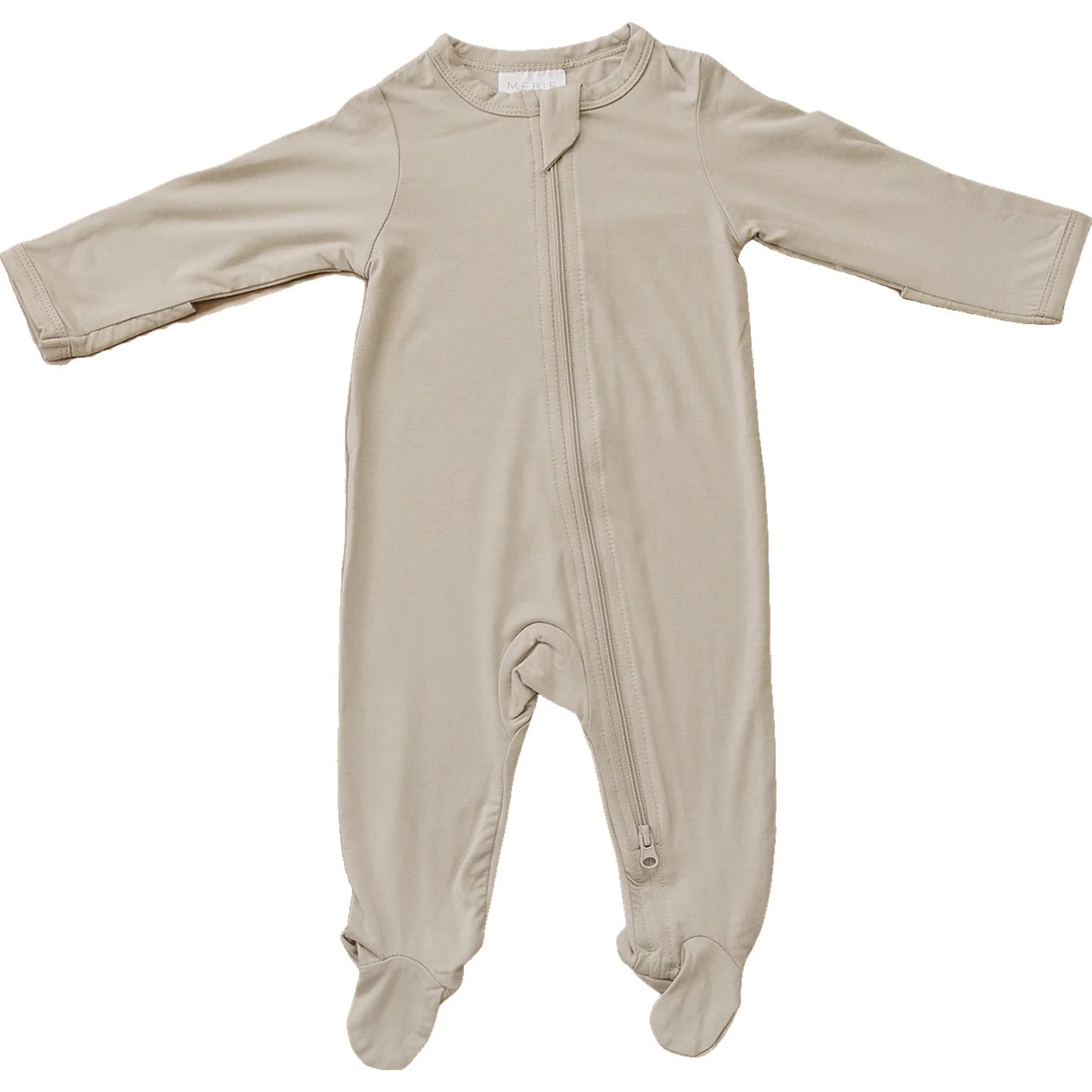 Mebie Baby Bamboo Zipper