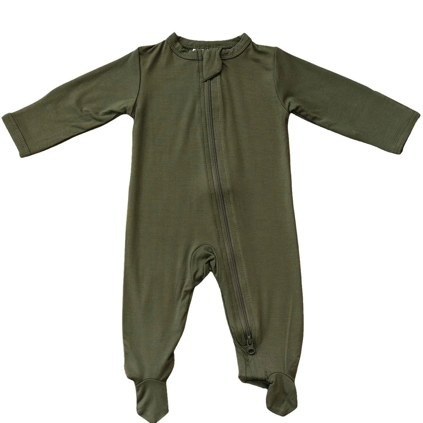 Mebie Baby Bamboo Zipper
