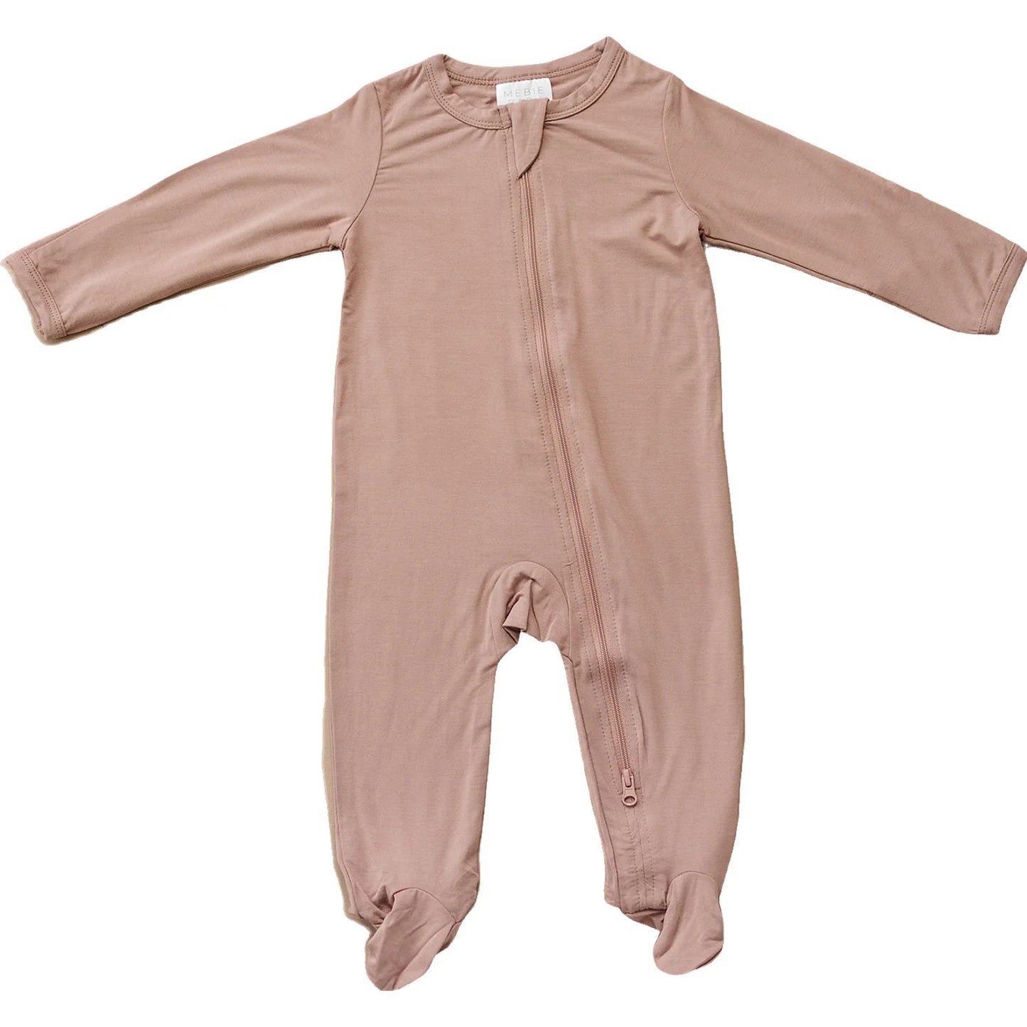 Mebie Baby Bamboo Zipper