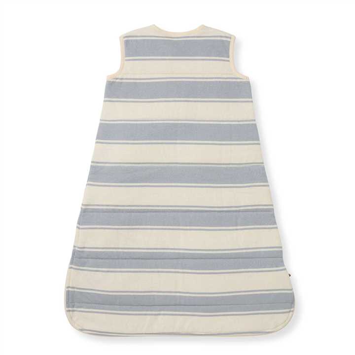 Rugby Peace Stripe Warmer Beekeeper: Quarry