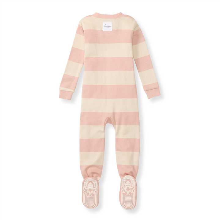Stripe Sleeper: Pink Sand