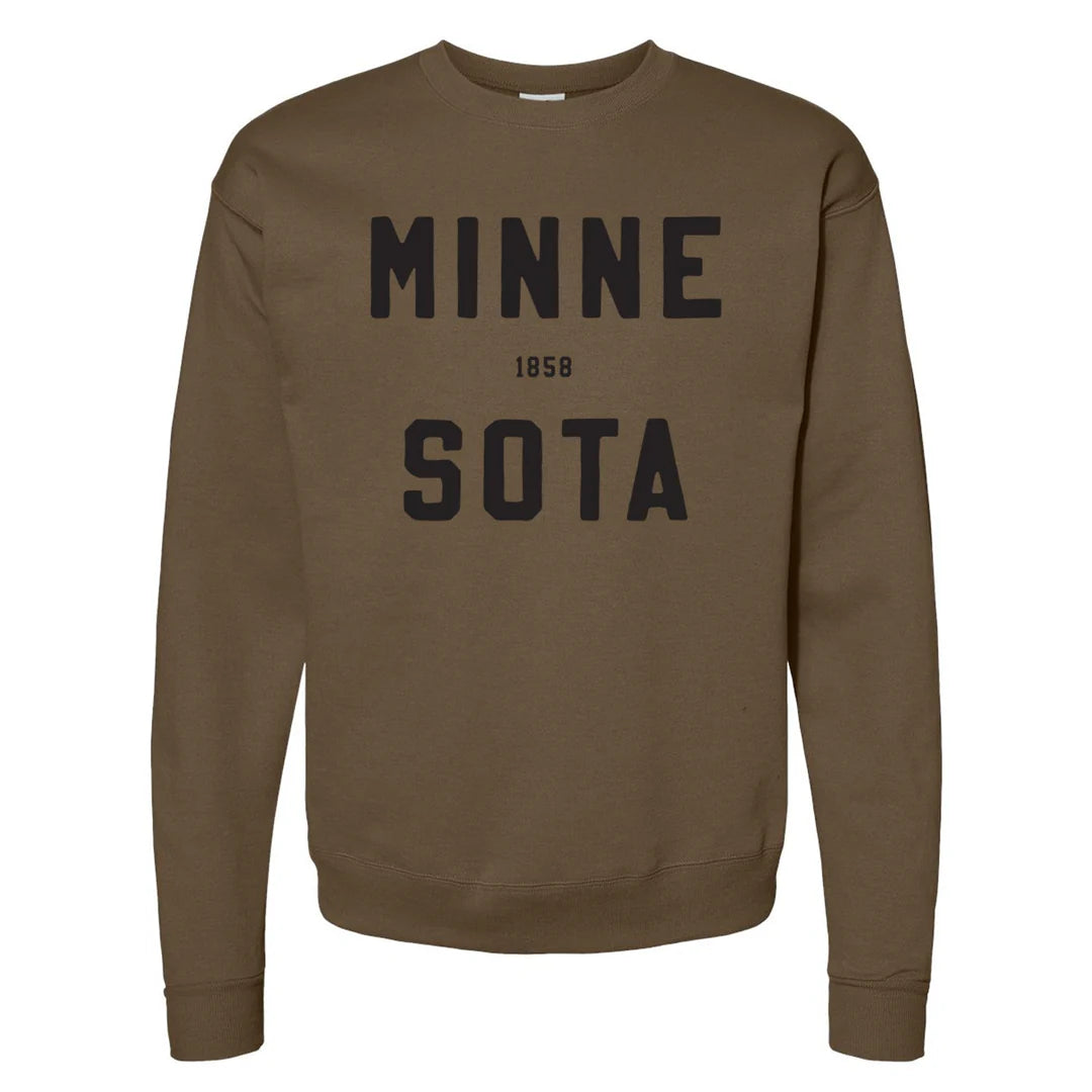 Minnetonka Crewneck