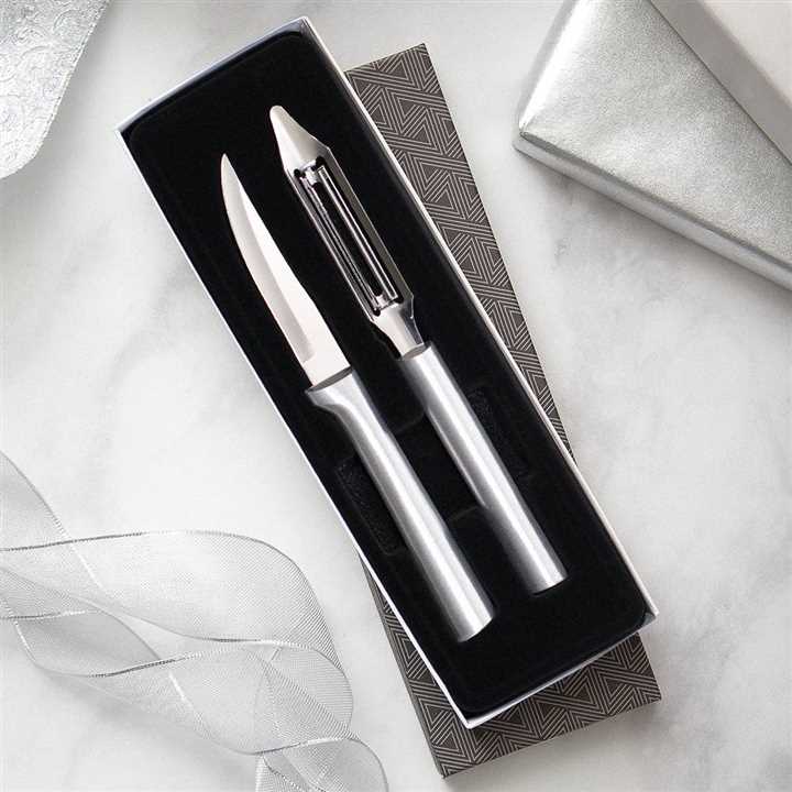 Pare & Peel Gift Set