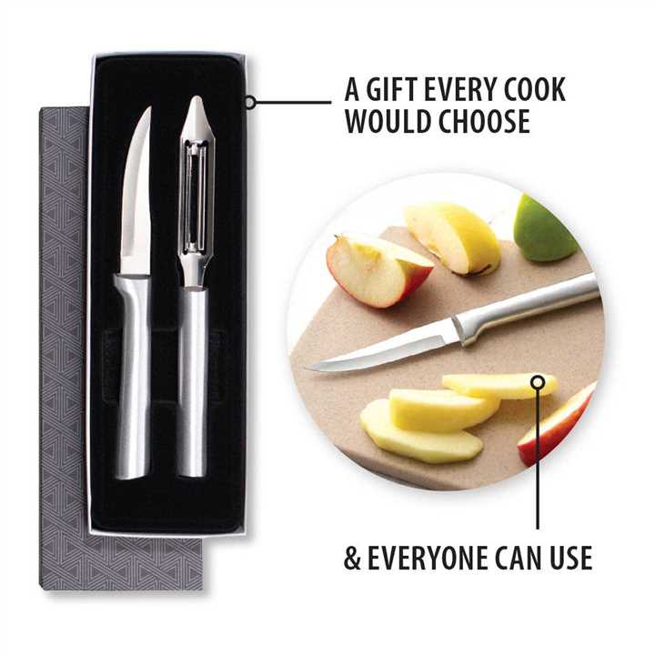 Pare & Peel Gift Set