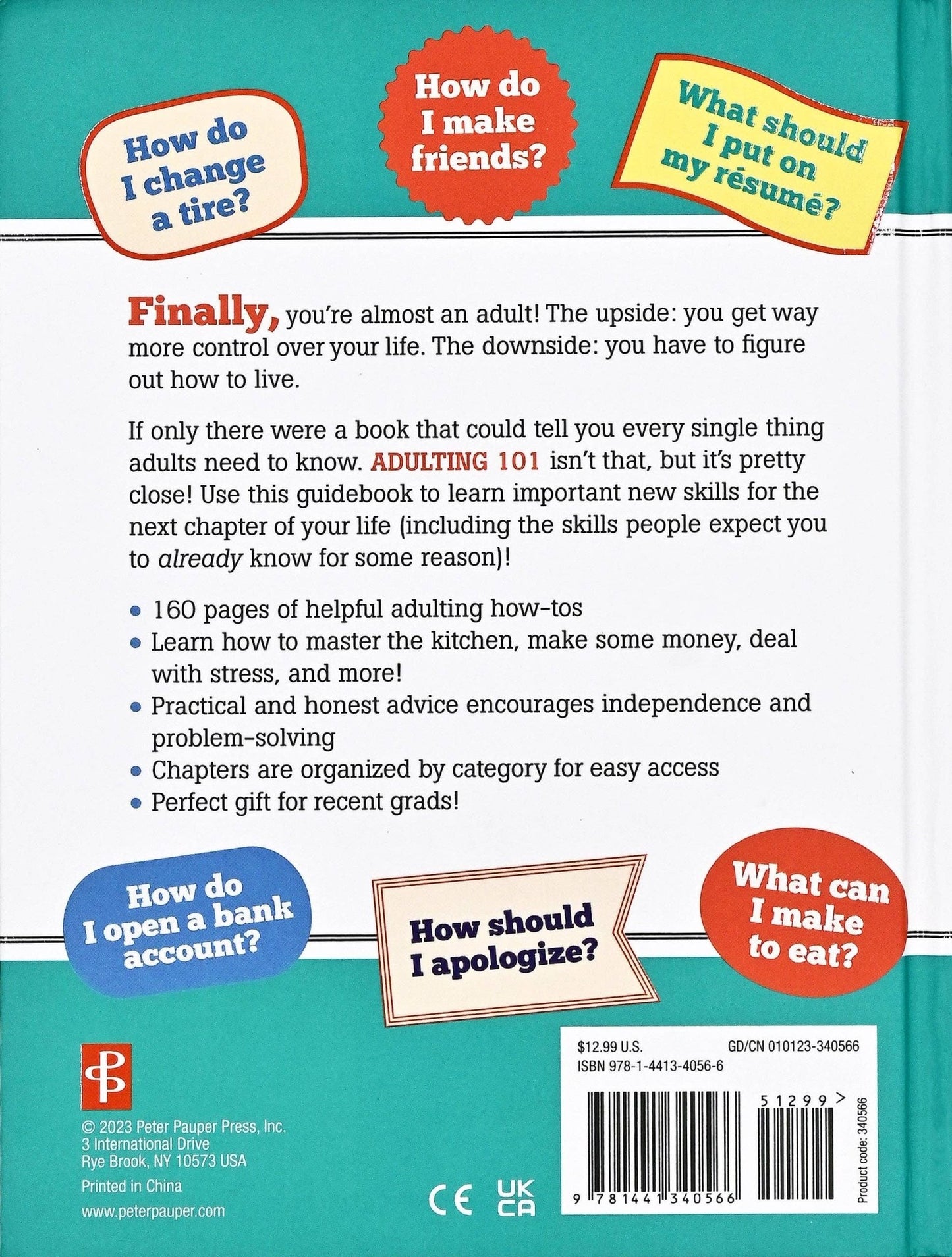 Adulting 101: Life Skills All Teens Should Know - Market 12