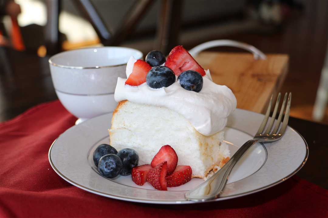 Angel Food Cake or Trifle Dish Mix GF - Market 12