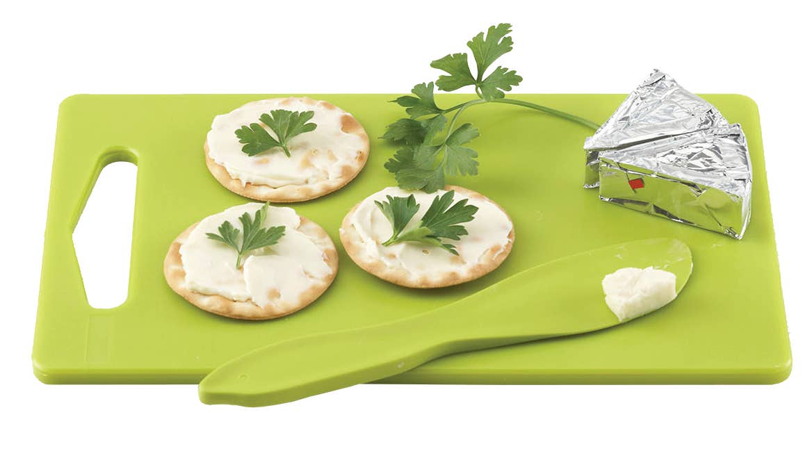 Anita Large Cutting Board - (BLACK) - Market 12